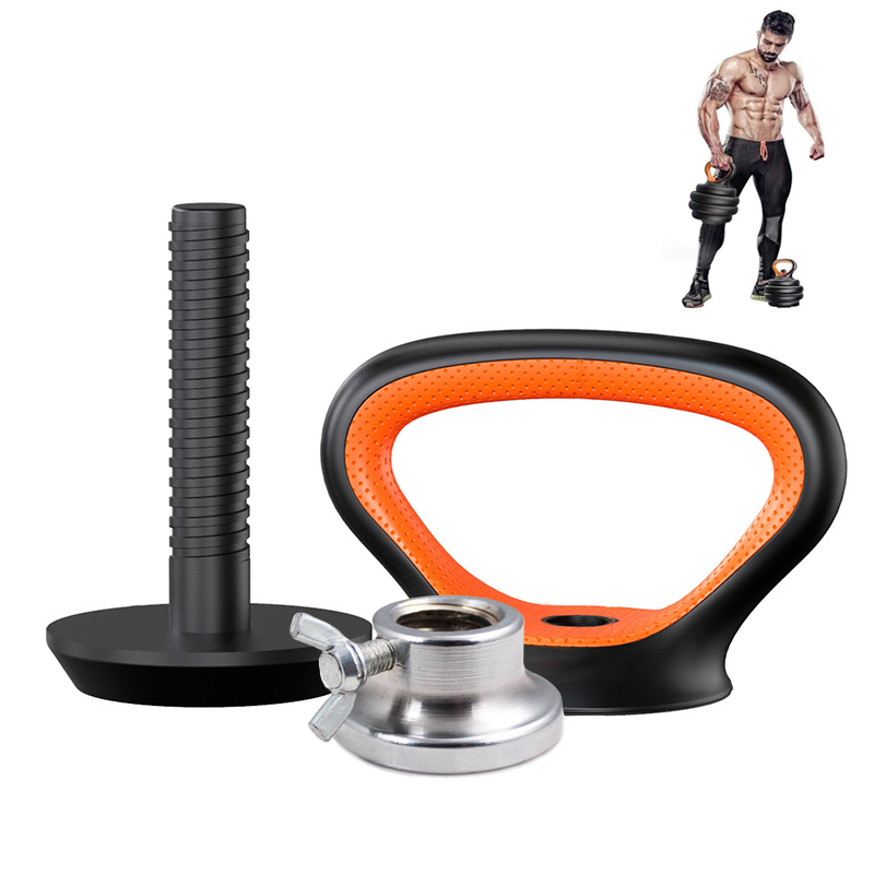 Sports Equipment Warehouse - Adjustable Kettlebell Grip Handle With Lock