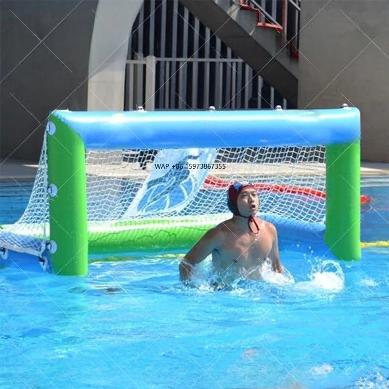 Sports Equipment Us - Water Sports Inflatable Floating Water Polo