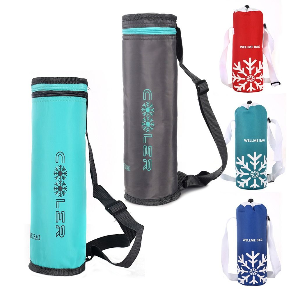 Sports Water Bottle Insulated - Waterproof Portable Thermal Insulated Bottle Cover