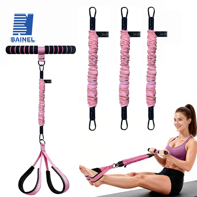 Sports Equipment Warehouse - Pull‑Up Bar & Resistance Bands Set