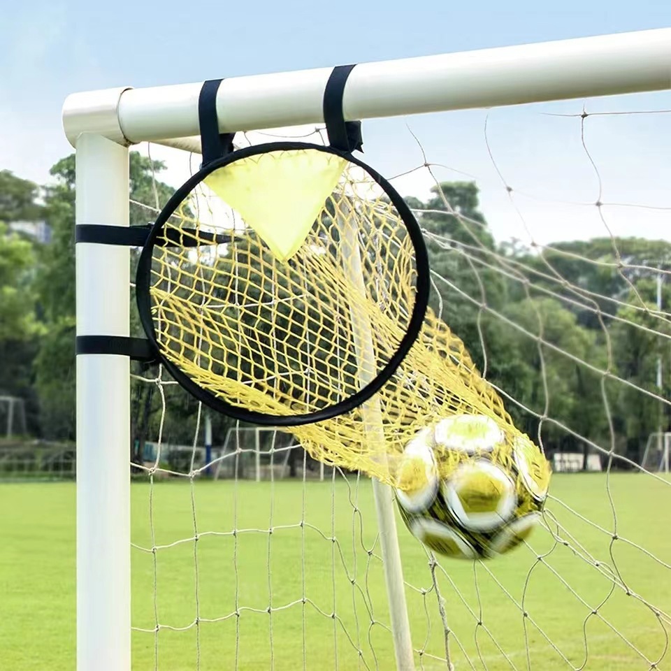 Spike Ball Game - 1pc Soccer Target Goal, Easy to