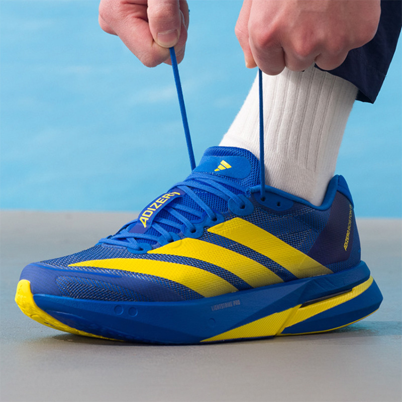 Adidas Shoes Duramo Sl - Adidas Adizero Evo SL Racing Running