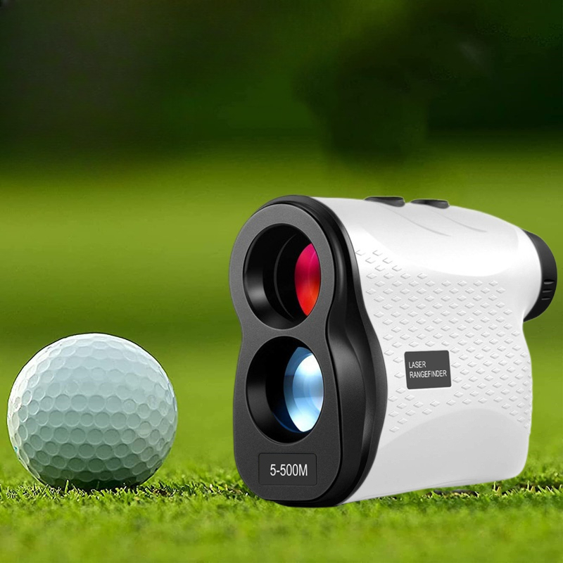 Sports Equipment Us - Handheld Golf Rangefinder High Definition Golf