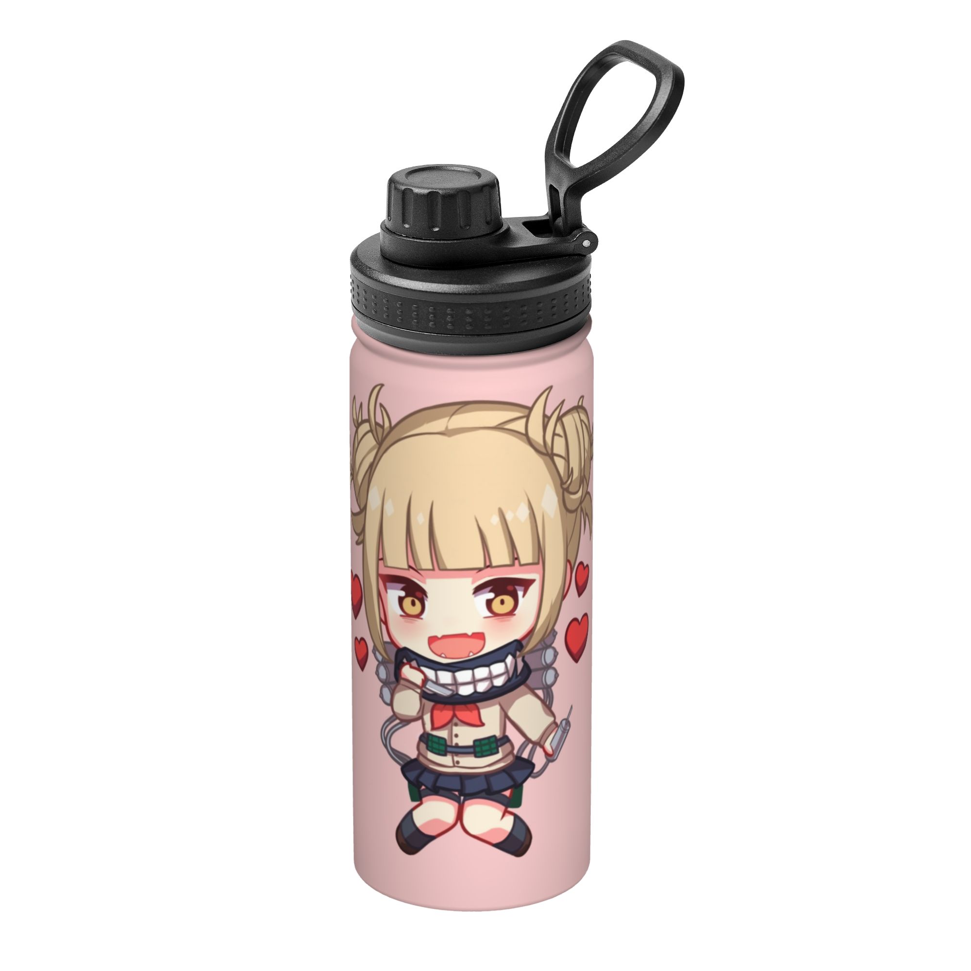 Sports Water Bottle Insulated - Toga My Hero Academia 18OZ Sports