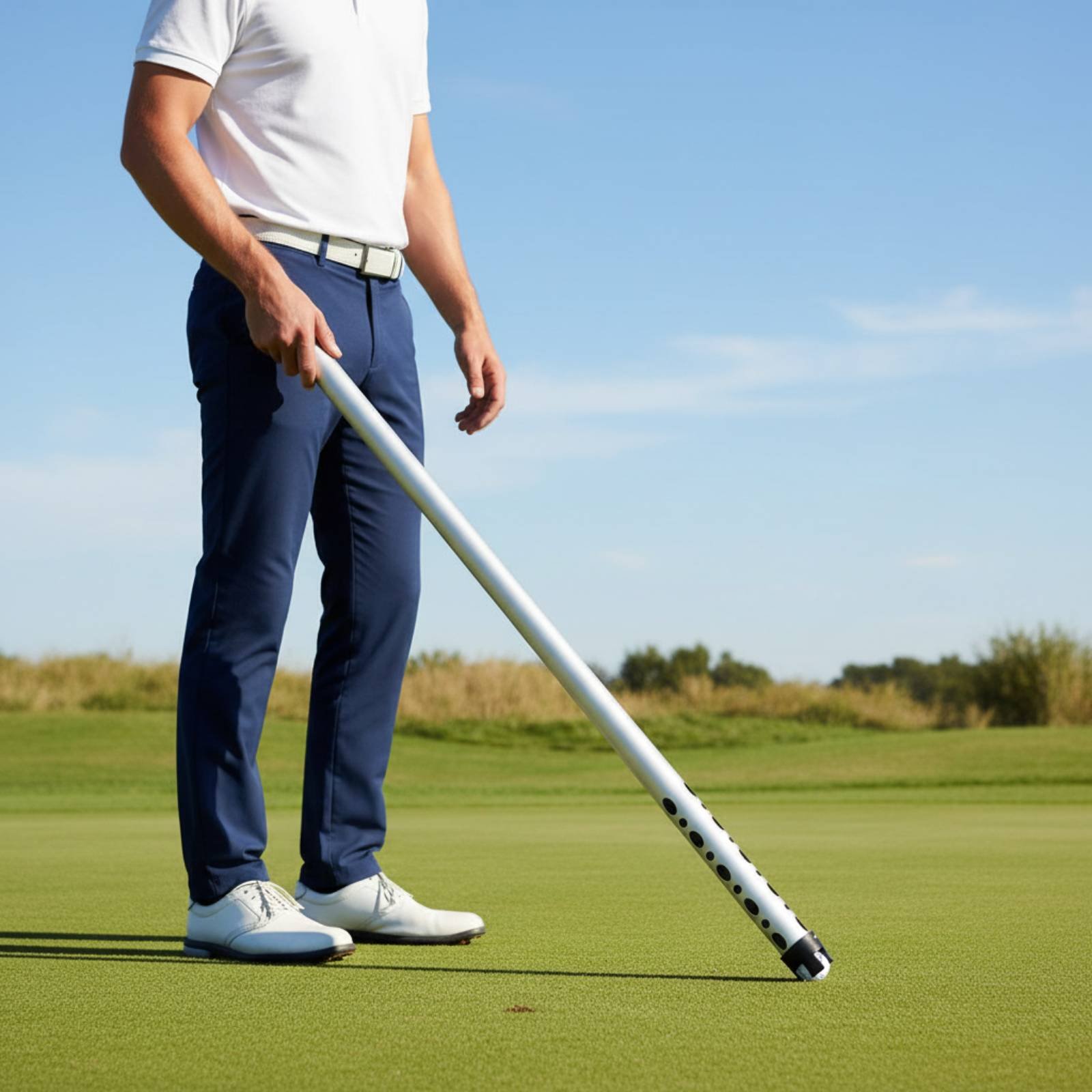 Golf Ball Grabber Portable Gol - Sports Equipment Us ulasan dan harga