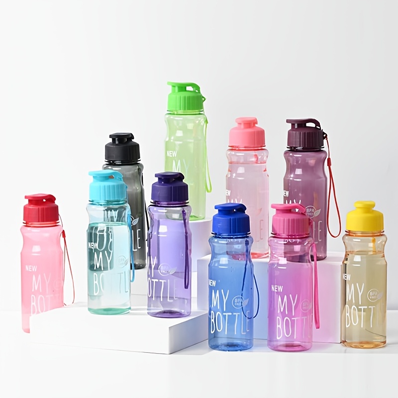Leak proof Water Cup with Boun - Sports Water Bottle Insulated ulasan dan harga