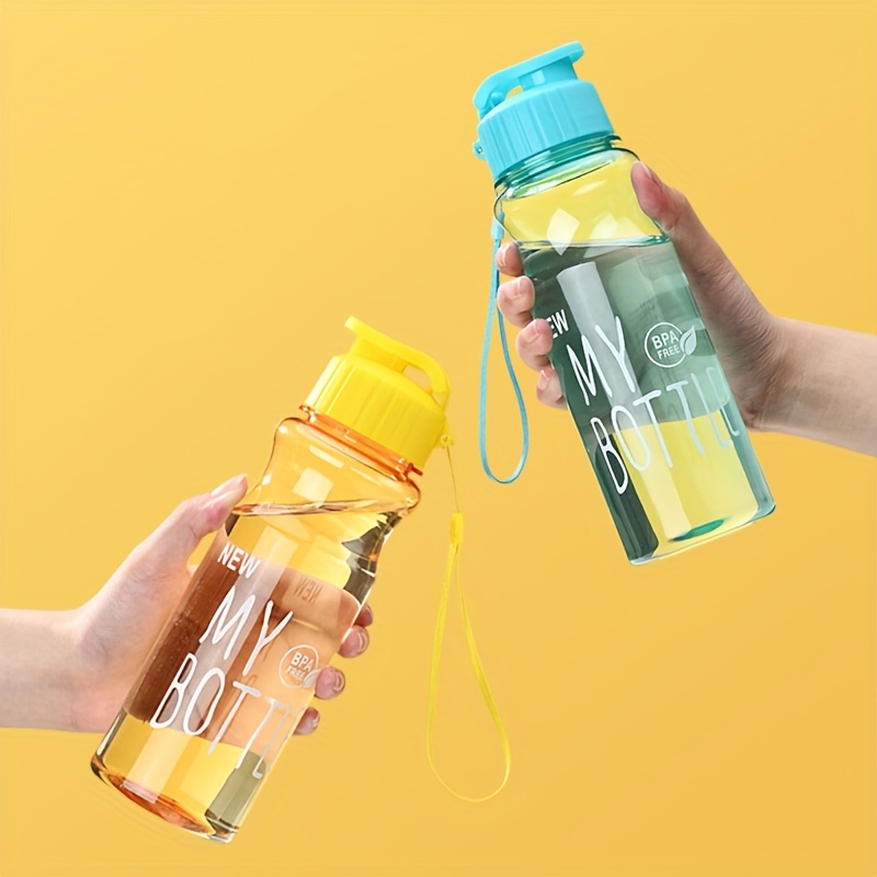 Leak proof Water Cup with Boun - Sports Water Bottle Insulated ulasan dan harga