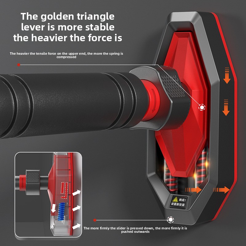Indoor Home Pullup Bar Door Fr - Sports Equipment Meaning ulasan dan harga