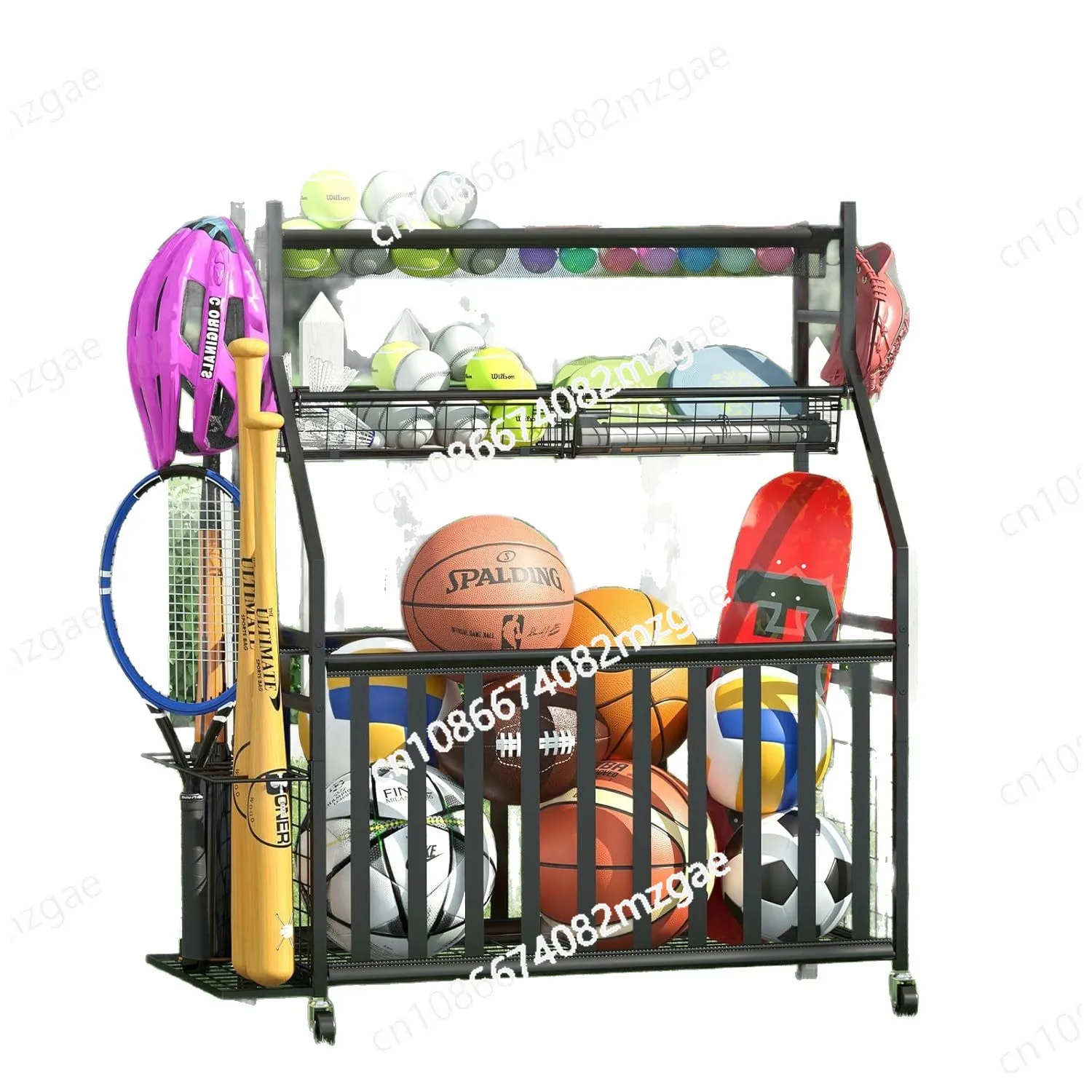 Sports Equipment Storage Bag I - Sports Equipment Bat ulasan dan harga