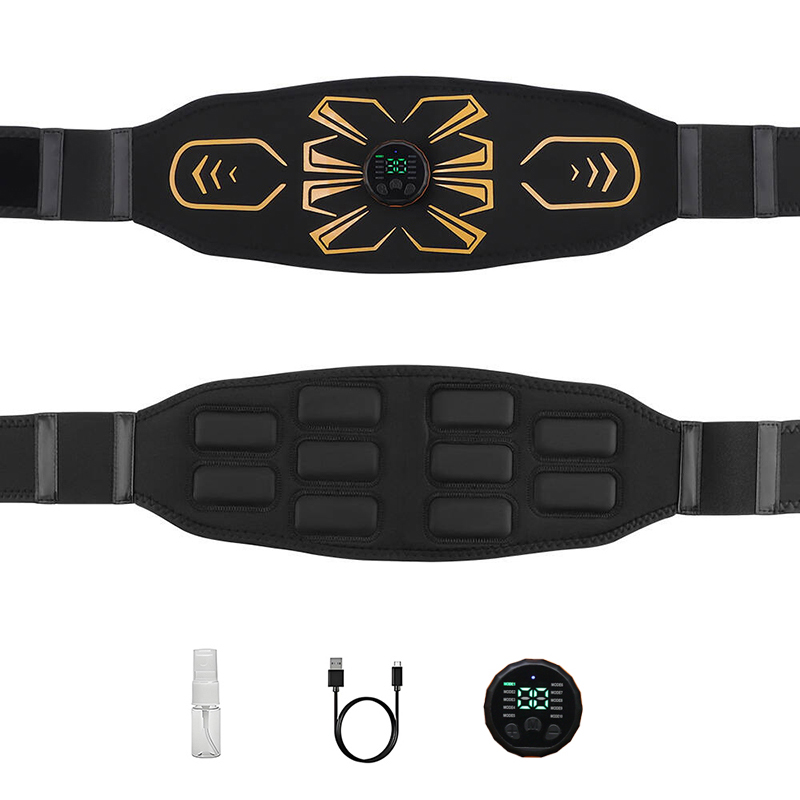 Smart Abs Trainer Muscle Toner - Sports Equipment Warehouse ulasan dan harga