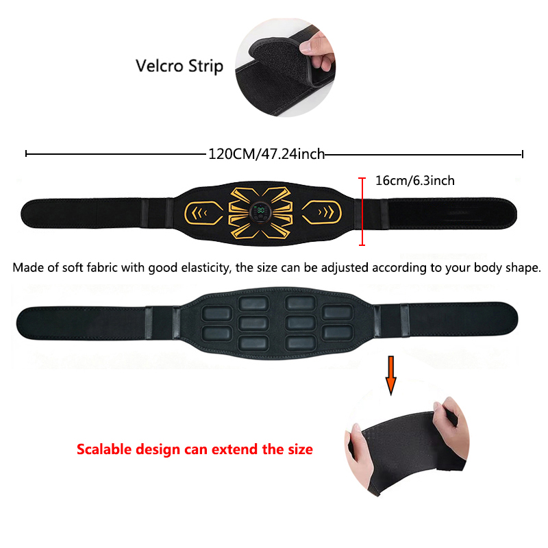 Smart Abs Trainer Muscle Toner - Sports Equipment Warehouse ulasan dan harga