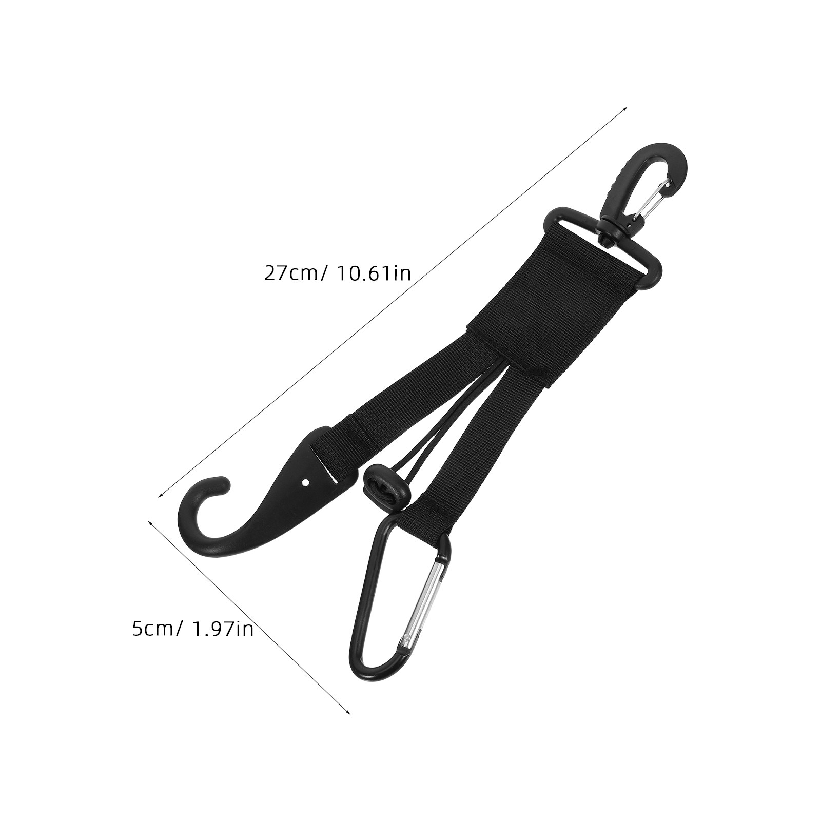 2Pcs Baseball Gear Clip Heavy  - Sports Equipment Bat ulasan dan harga