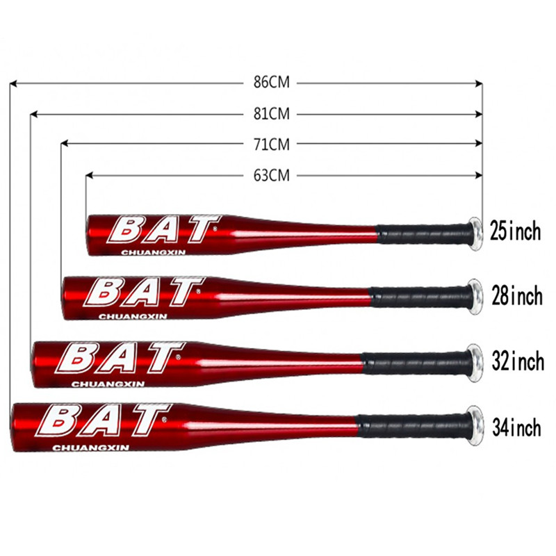 20/25/28/30/32/34 Inch Aluminu - Sports Equipment Bat ulasan dan harga