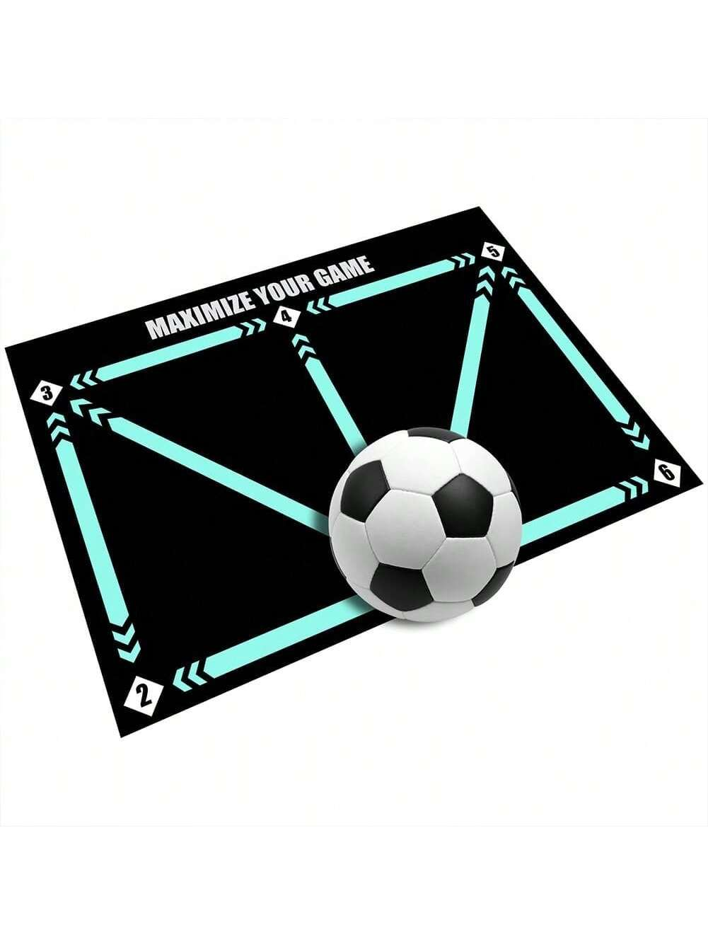 Soccer ball control training m - Spike Ball Game ulasan dan harga