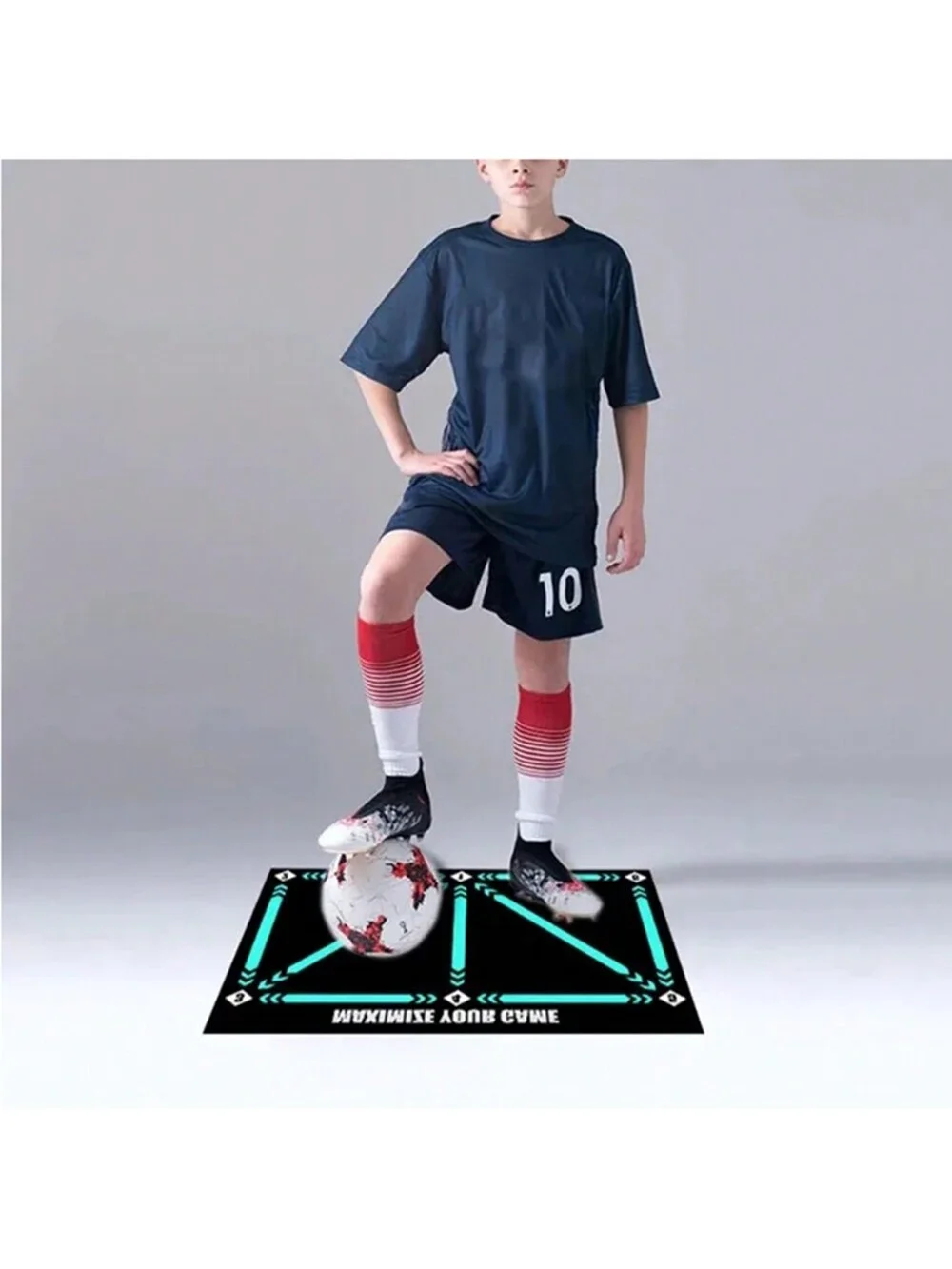 Soccer ball control training m - Spike Ball Game ulasan dan harga