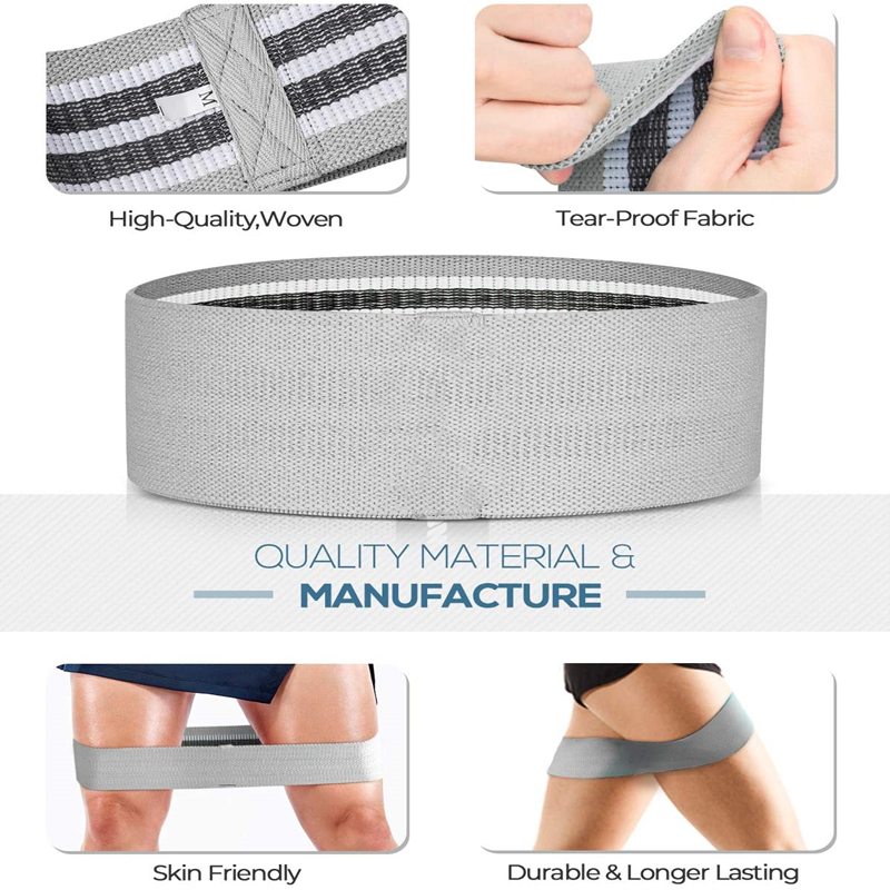 3PCS Women Men Fabric Resistan - Sports Equipment Meaning ulasan dan harga