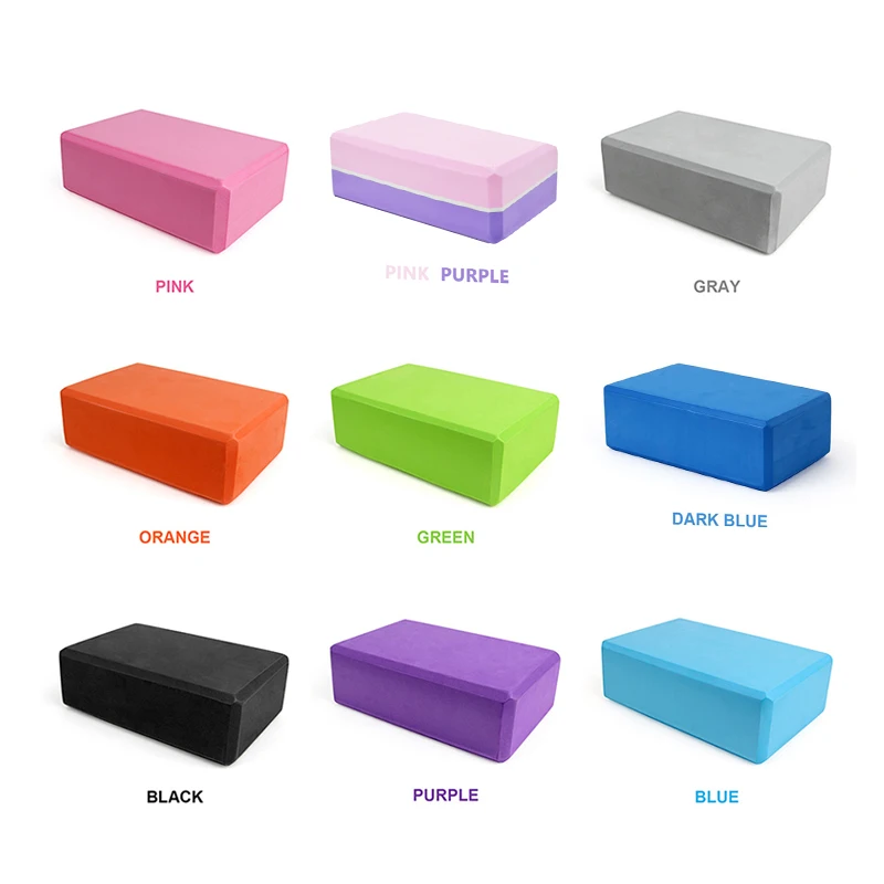 EVA Foam Yoga Block Props Bric - Sports Equipment Warehouse ulasan dan harga