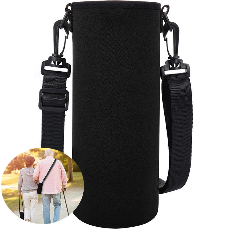 420-1500ML Neoprene Pouch Hold - Sports Water Bottle Insulated ulasan dan harga