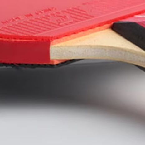 Table Tennis Racket 5 Layer Ba - Sports Equipment Bat ulasan dan harga