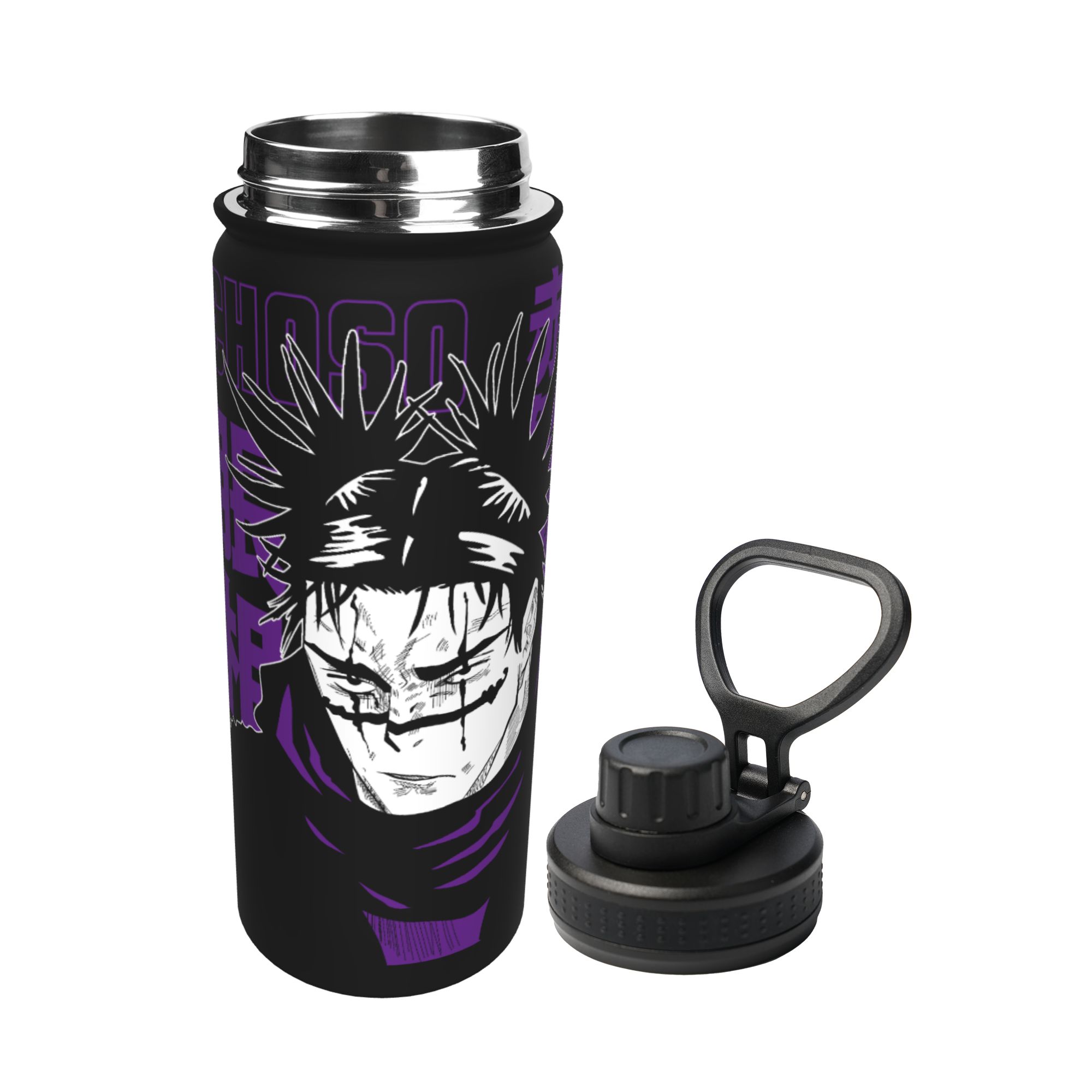 Choso Jujutsu Kaisen Anime 18O - Sports Water Bottle Insulated ulasan dan harga