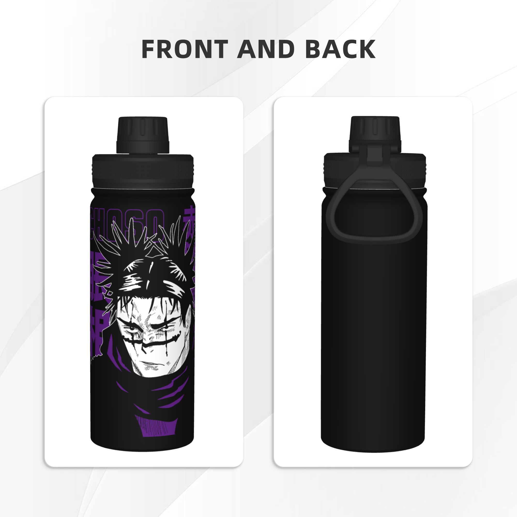 Choso Jujutsu Kaisen Anime 18O - Sports Water Bottle Insulated ulasan dan harga