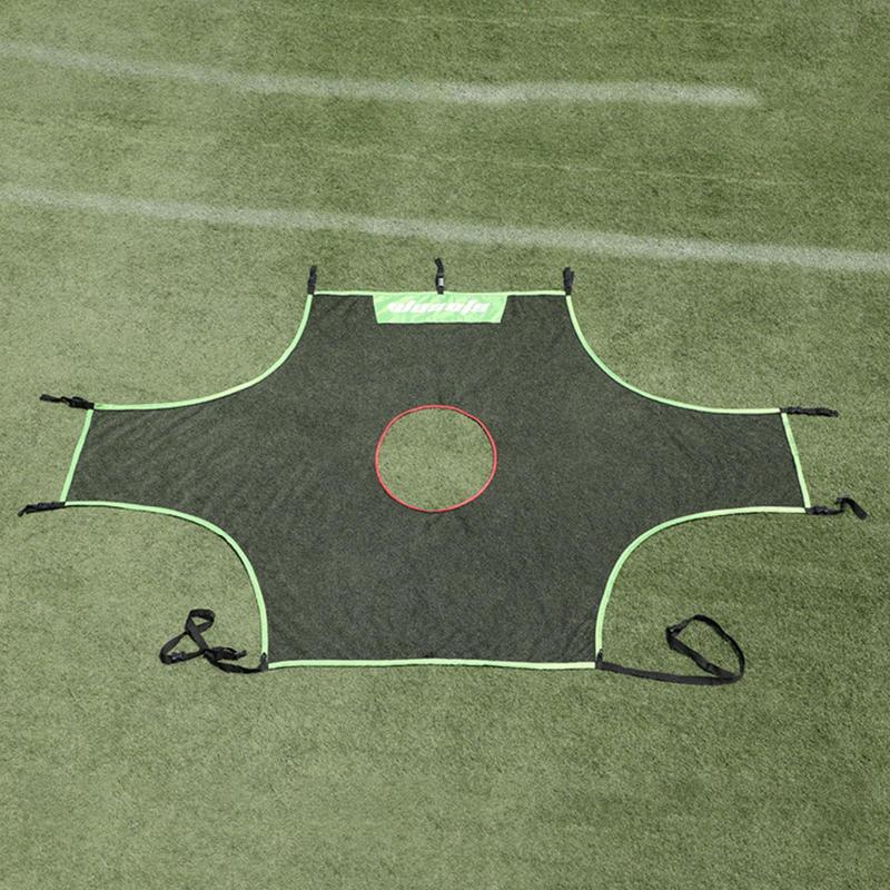 1/3 Hole Football Goal Net Det - Spike Ball Game ulasan dan harga