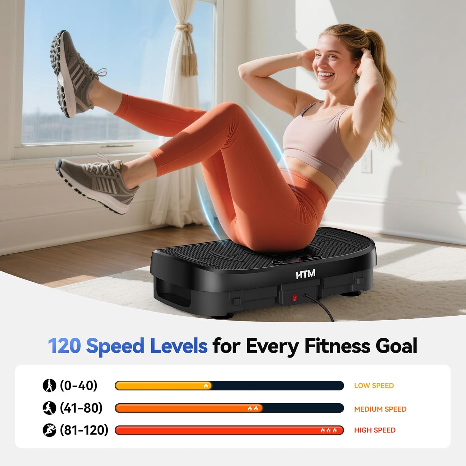 Vibration Plate Fat Burning Fi - Sports Equipment Meaning ulasan dan harga