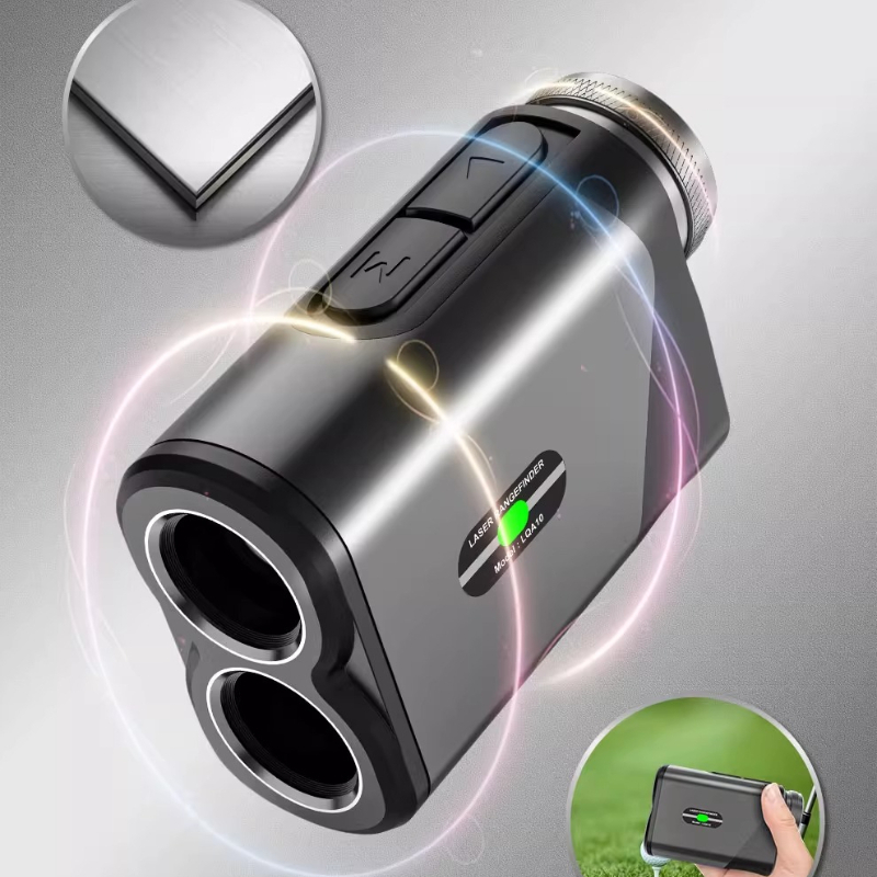 Mini Golf Laser Rangefinder Ou - Sports Equipment Us ulasan dan harga