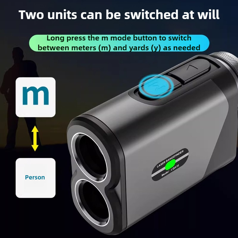 Mini Golf Laser Rangefinder Ou - Sports Equipment Us ulasan dan harga