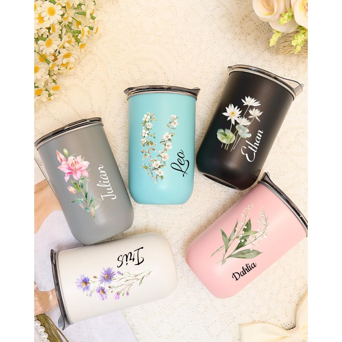 Custom Metal Stainless Steel C - Sports Water Bottle Insulated ulasan dan harga