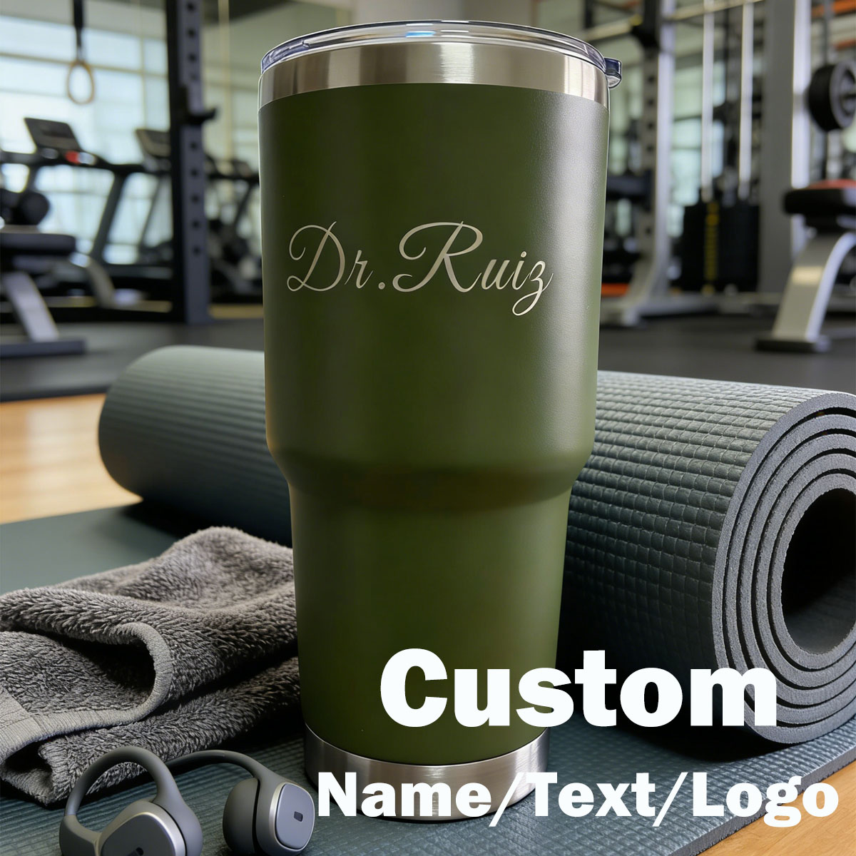 Custom Personalized 30 oz Vacu - Sports Water Bottle Insulated ulasan dan harga