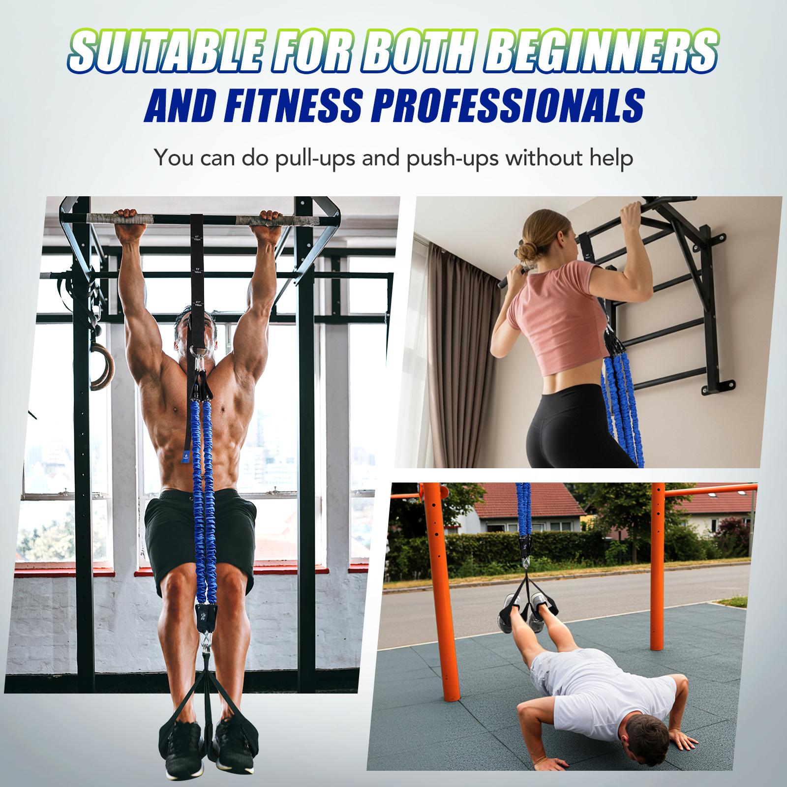 Heavy Duty Pull Up Assist Band - Sports Equipment Warehouse ulasan dan harga