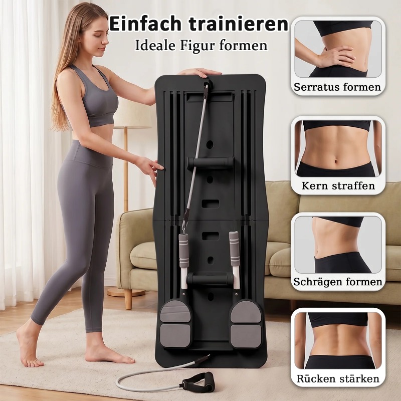 Multi-Functional Ab Workout Bo - Sports Equipment Warehouse ulasan dan harga