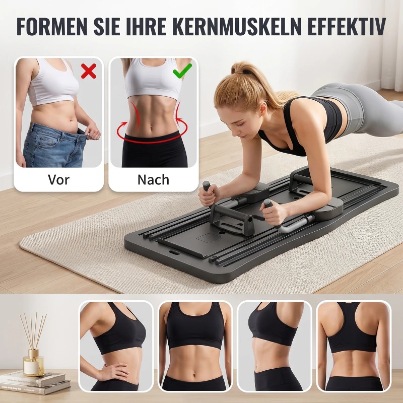 Multi-Functional Ab Workout Bo - Sports Equipment Warehouse ulasan dan harga
