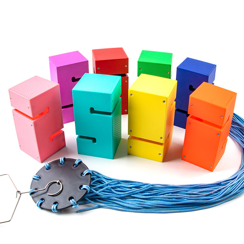 Teamwork Games Tower Building  - Sports Equipment Company ulasan dan harga