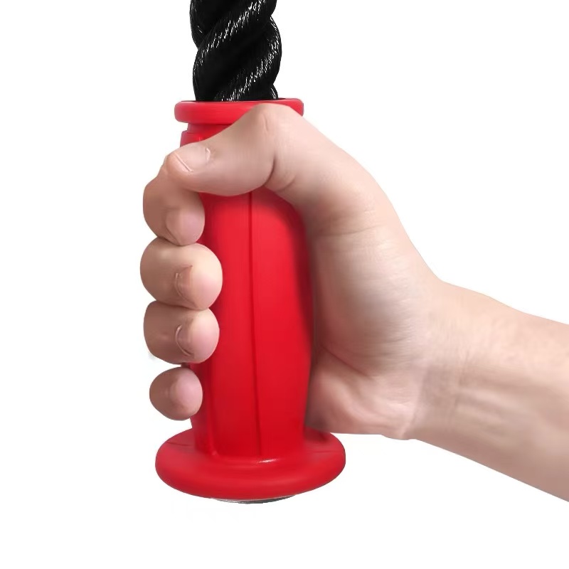 Ergonomic Tricep Ropes Non-Sli - Sports Equipment Warehouse ulasan dan harga
