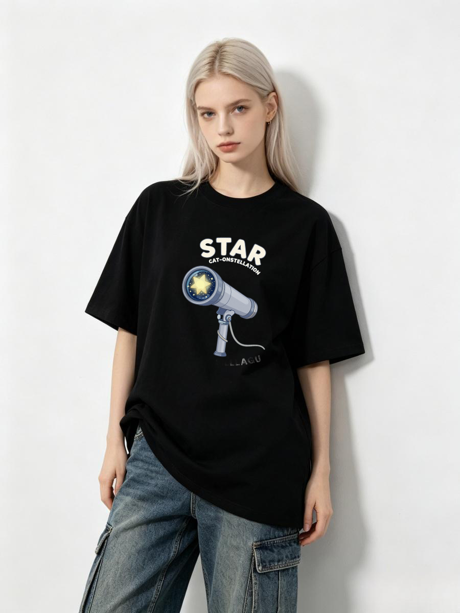 T-Shirts Autumn Tall High Towe - Spike Ball Game ulasan dan harga