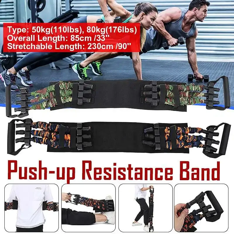 Resistance Bands Bench Press R - Sports Equipment Warehouse ulasan dan harga