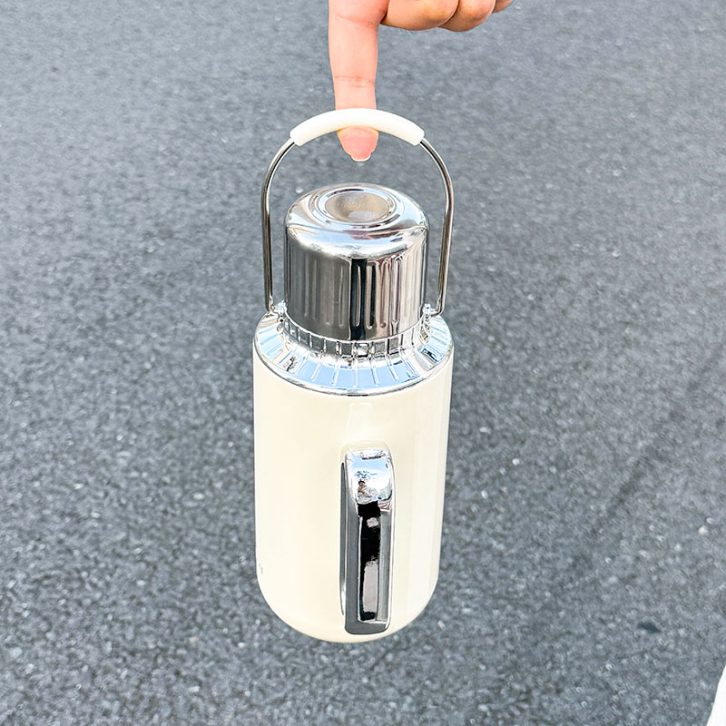 1pc Stainless Steel Hot & Cold - Sports Water Bottle Insulated ulasan dan harga