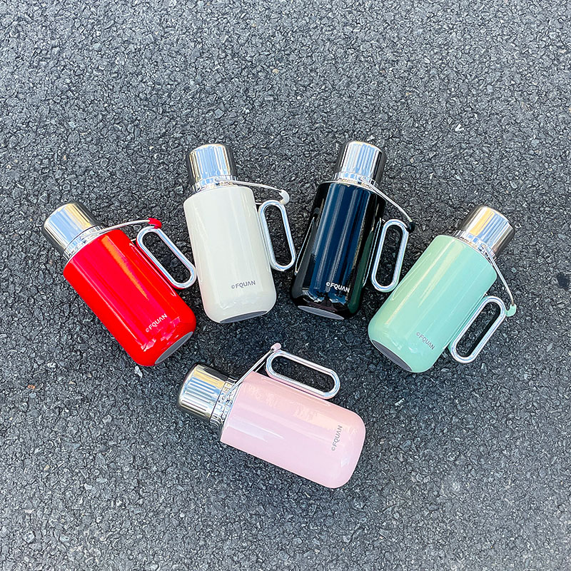 1pc Stainless Steel Hot & Cold - Sports Water Bottle Insulated ulasan dan harga