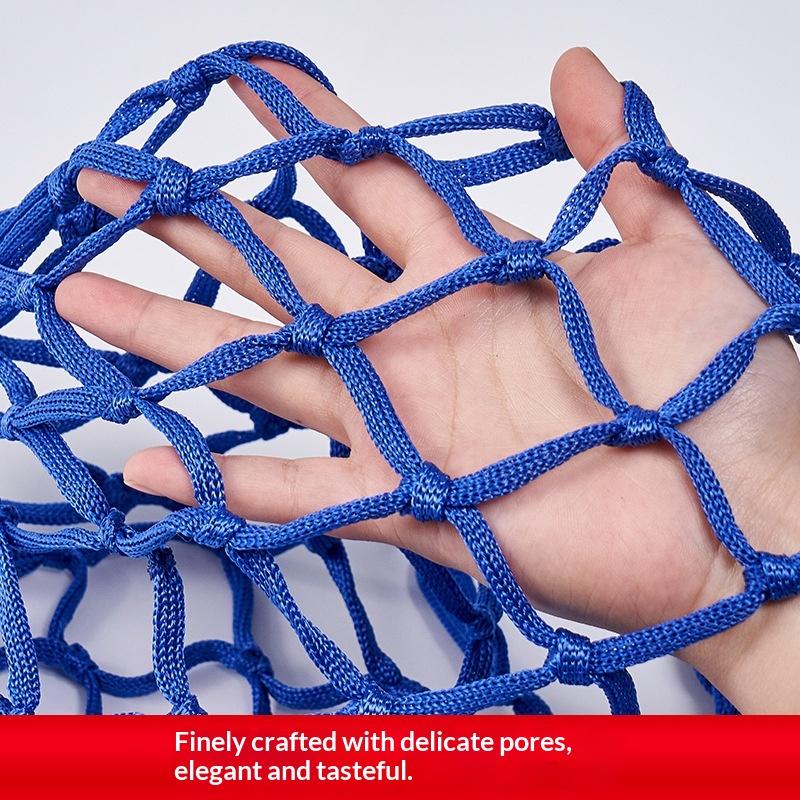 Bold Nylon Soccer Ball Net Bag - Spike Ball Game ulasan dan harga