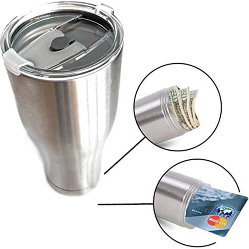 Hidden Safe Box Double-layer S - Sports Water Bottle Insulated ulasan dan harga