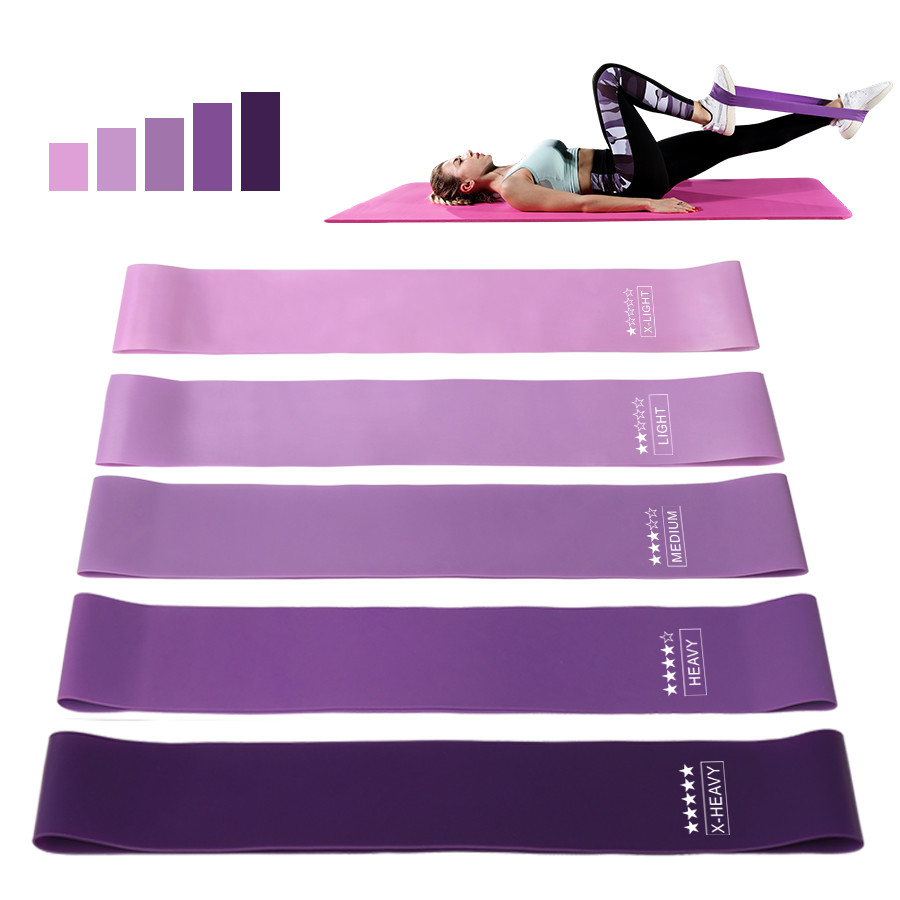Fitness Elastic Resistance Ban - Sports Equipment Warehouse ulasan dan harga