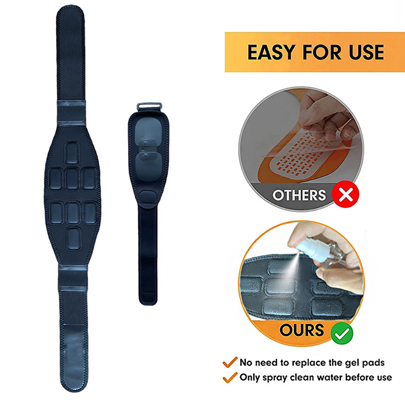 Abdominal Toning Belt Smart Mu - Sports Equipment Warehouse ulasan dan harga