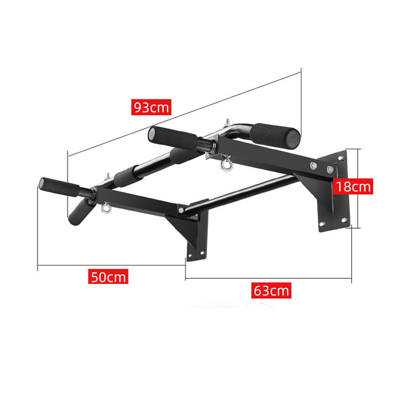 Wall Mounted Horizontal Bar He - Sports Equipment Warehouse ulasan dan harga