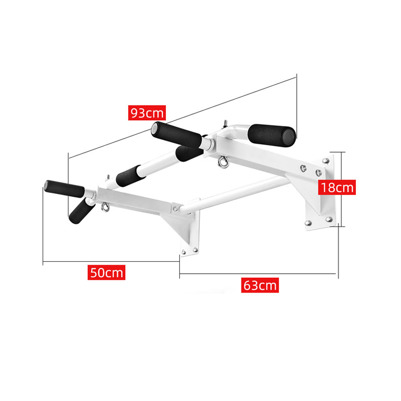Wall Mounted Horizontal Bar He - Sports Equipment Warehouse ulasan dan harga