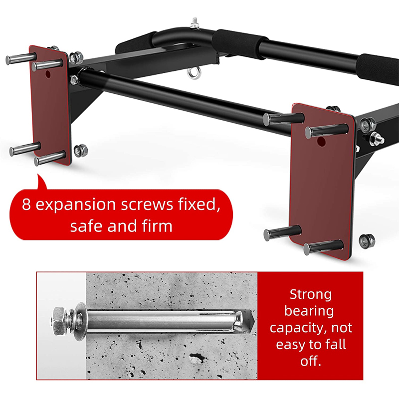 Wall Mounted Horizontal Bar He - Sports Equipment Warehouse ulasan dan harga
