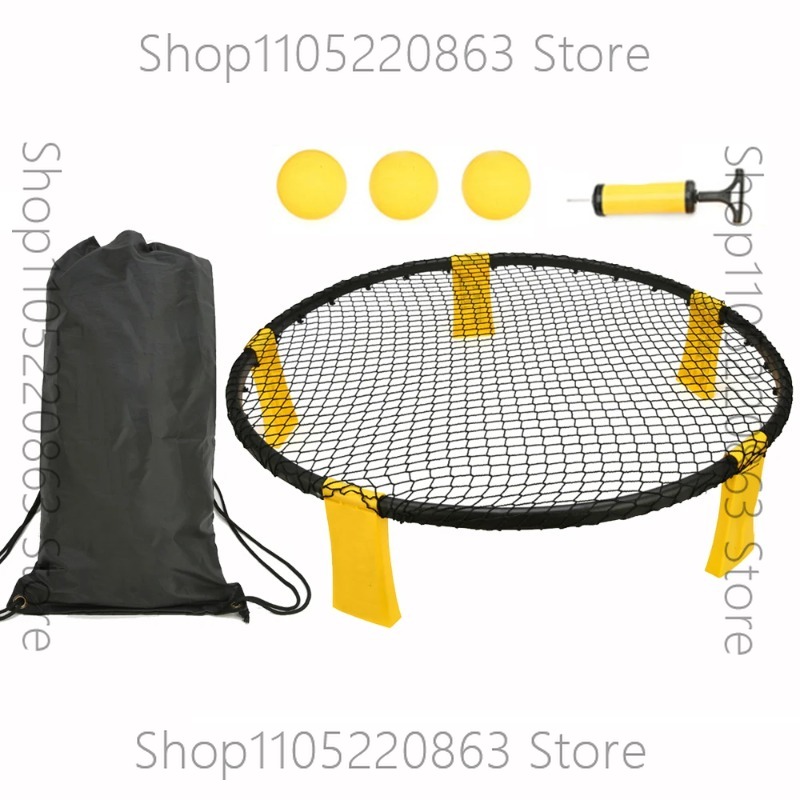 Mini Beach Volleyball Spike Ga - Spike Ball Game ulasan dan harga