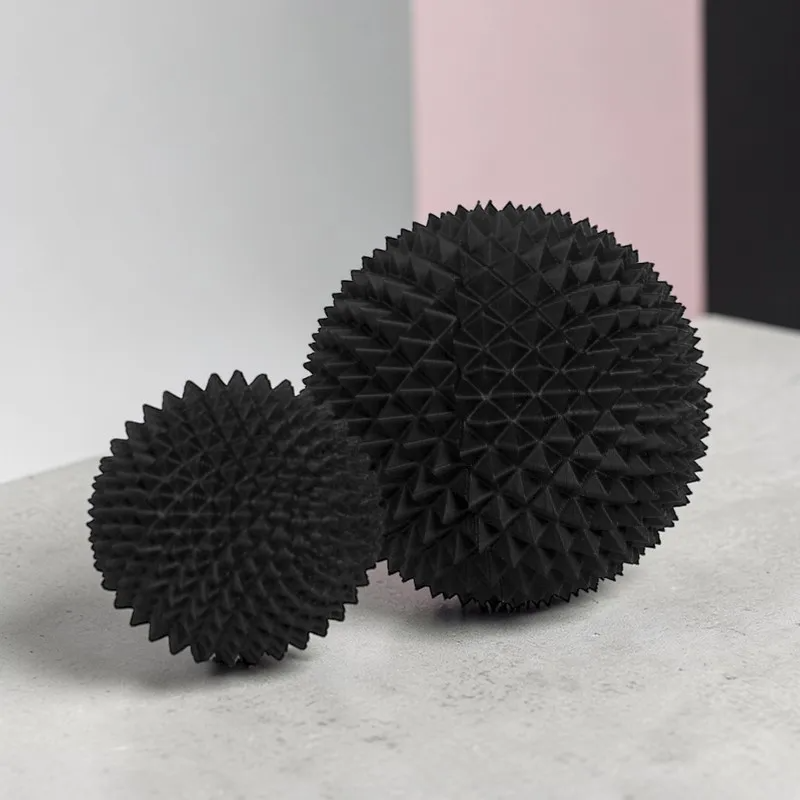 3.5cm / 6cm Spiky Sensory Twis - Spike Ball Game ulasan dan harga