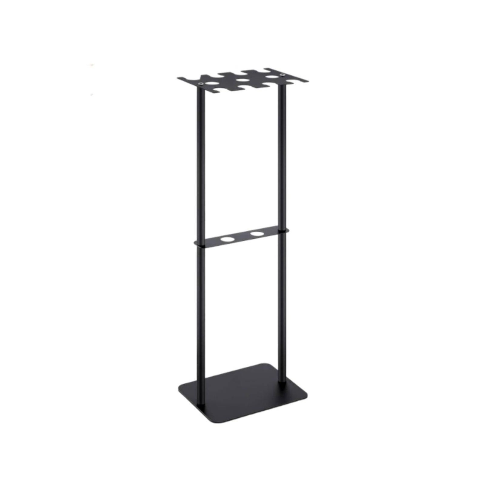 Metal Baseball Bat Stand Iron  - Sports Equipment Bat ulasan dan harga